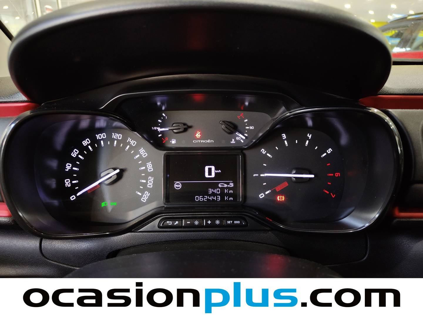 Citroën C3 Citroën C3 PureTech 83 C-Series (83 CV) km 0