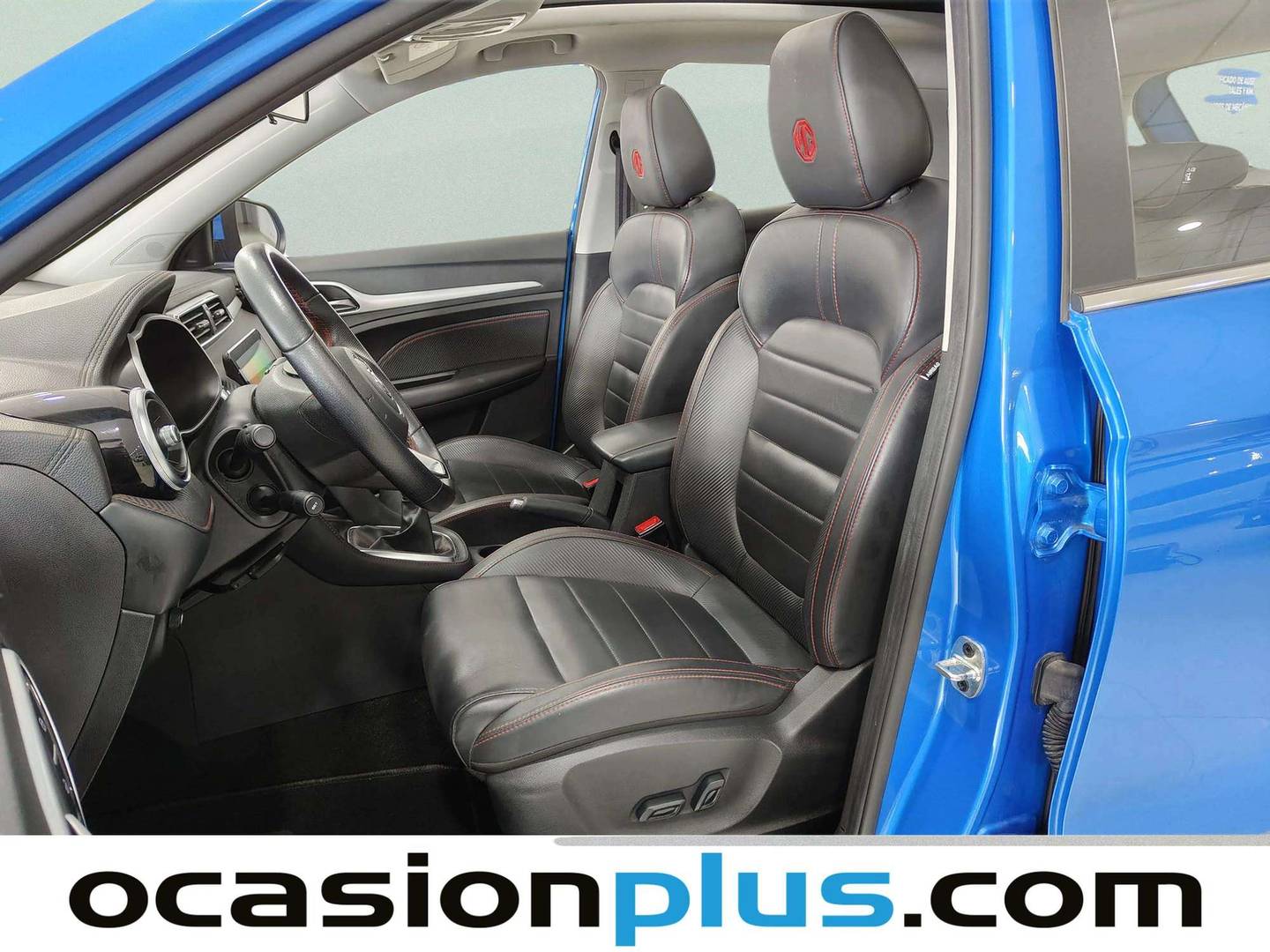 Foto MG ZS MG ZS 1.0T Luxury (111 CV)