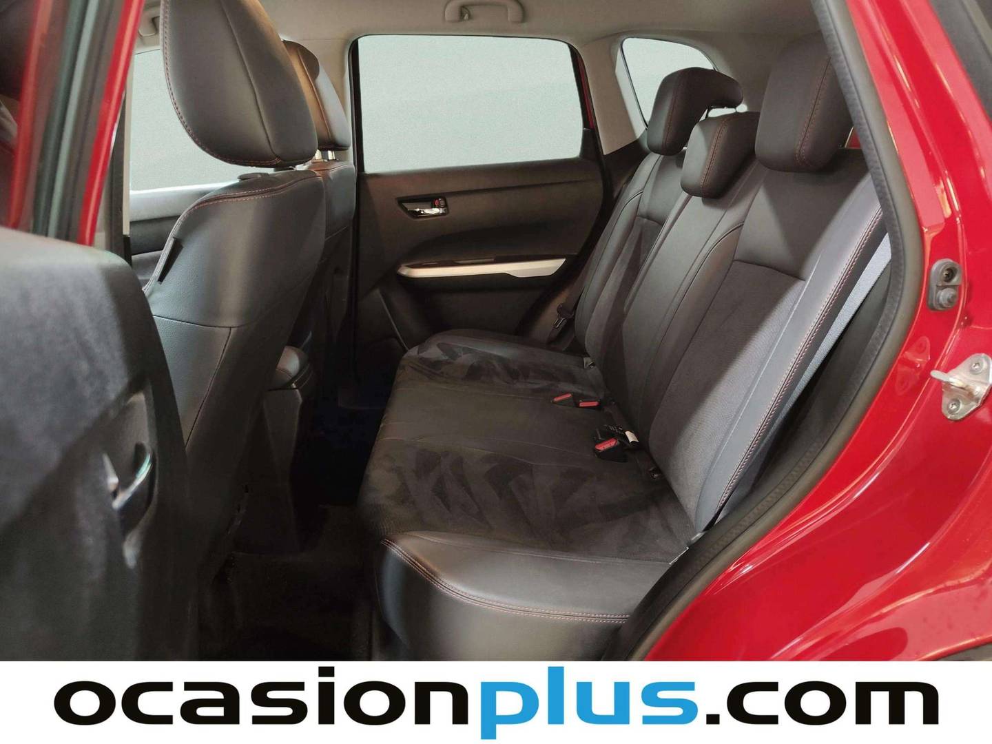 Foto asientos traseros Suzuki Vitara Suzuki Vitara 1.4 Turbo GLX 4WD (140 CV)