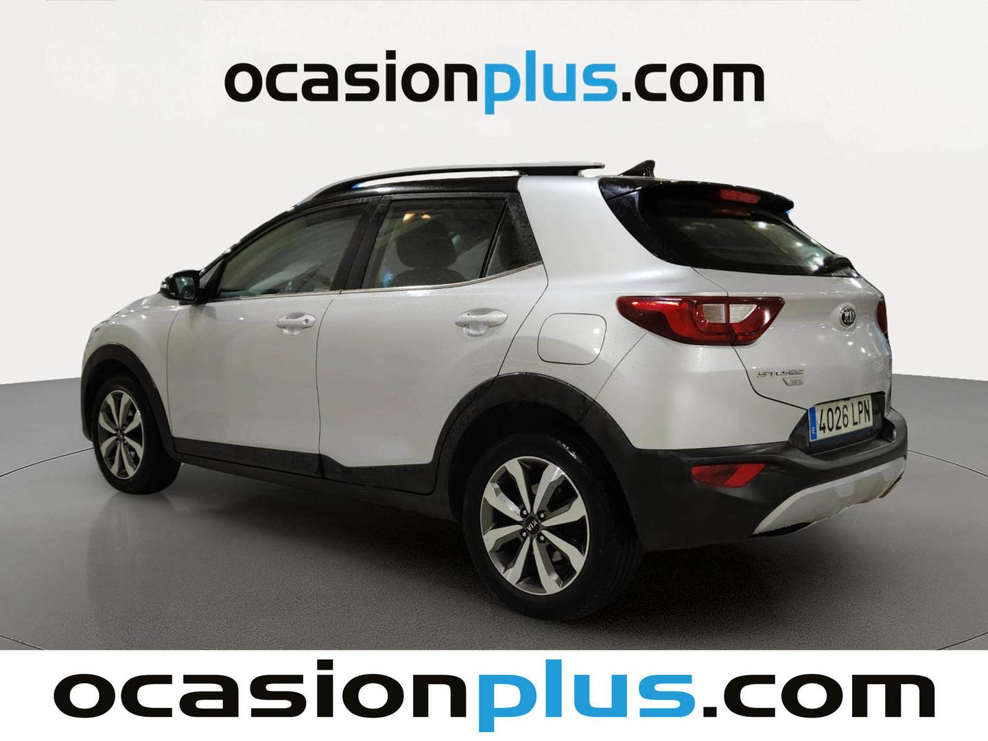 Foto trasera KIA Stonic KIA Stonic 1.0 T-GDi MHEV Drive iMT (100 CV) izquierda