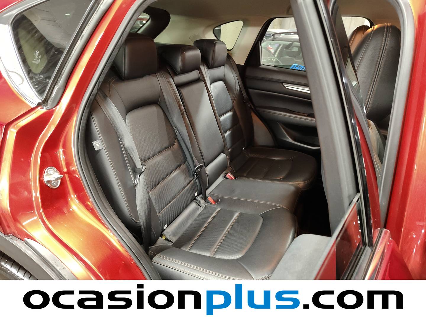 Foto Mazda CX-5 Mazda CX-5 2.0 G Zenith Black 2WD AT (165 CV)