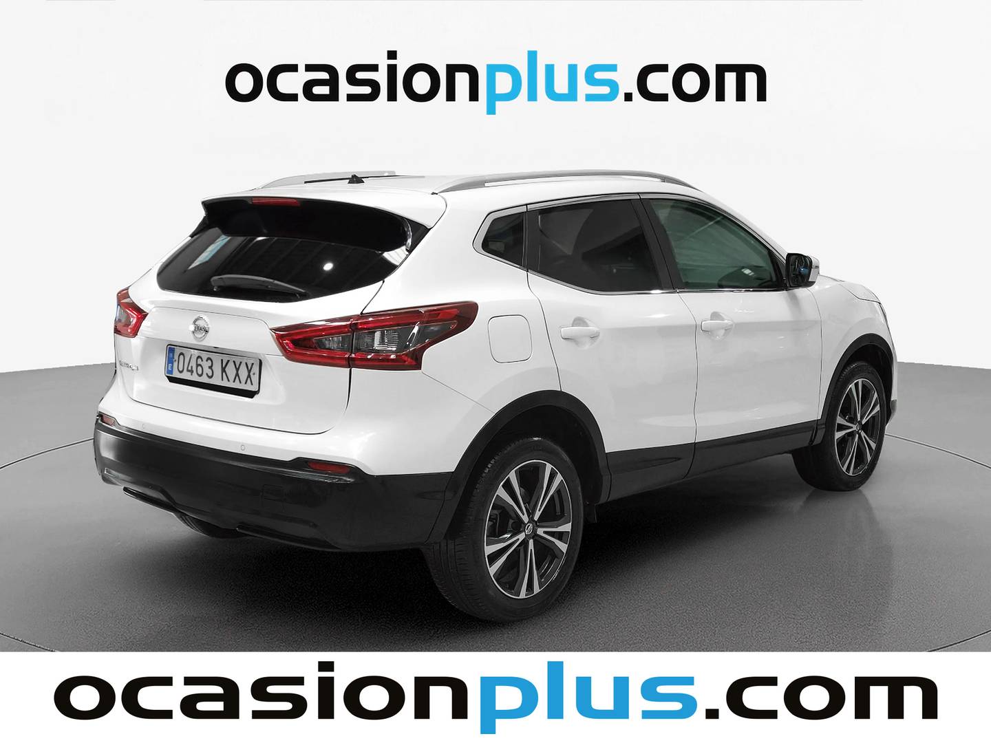Foto Nissan QASHQAI Nissan Qashqai DIG-T 140 Acenta 4x2 (140 CV)