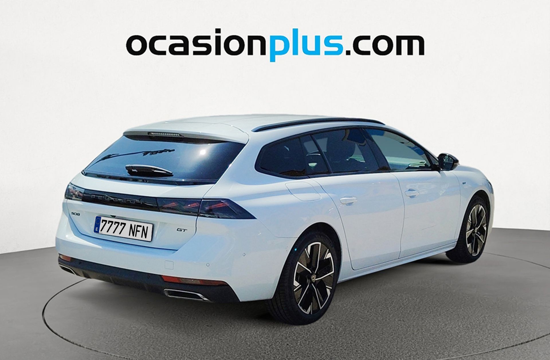 Peugeot 508 SW BlueHDi 130 GT EAT8 - foto 4