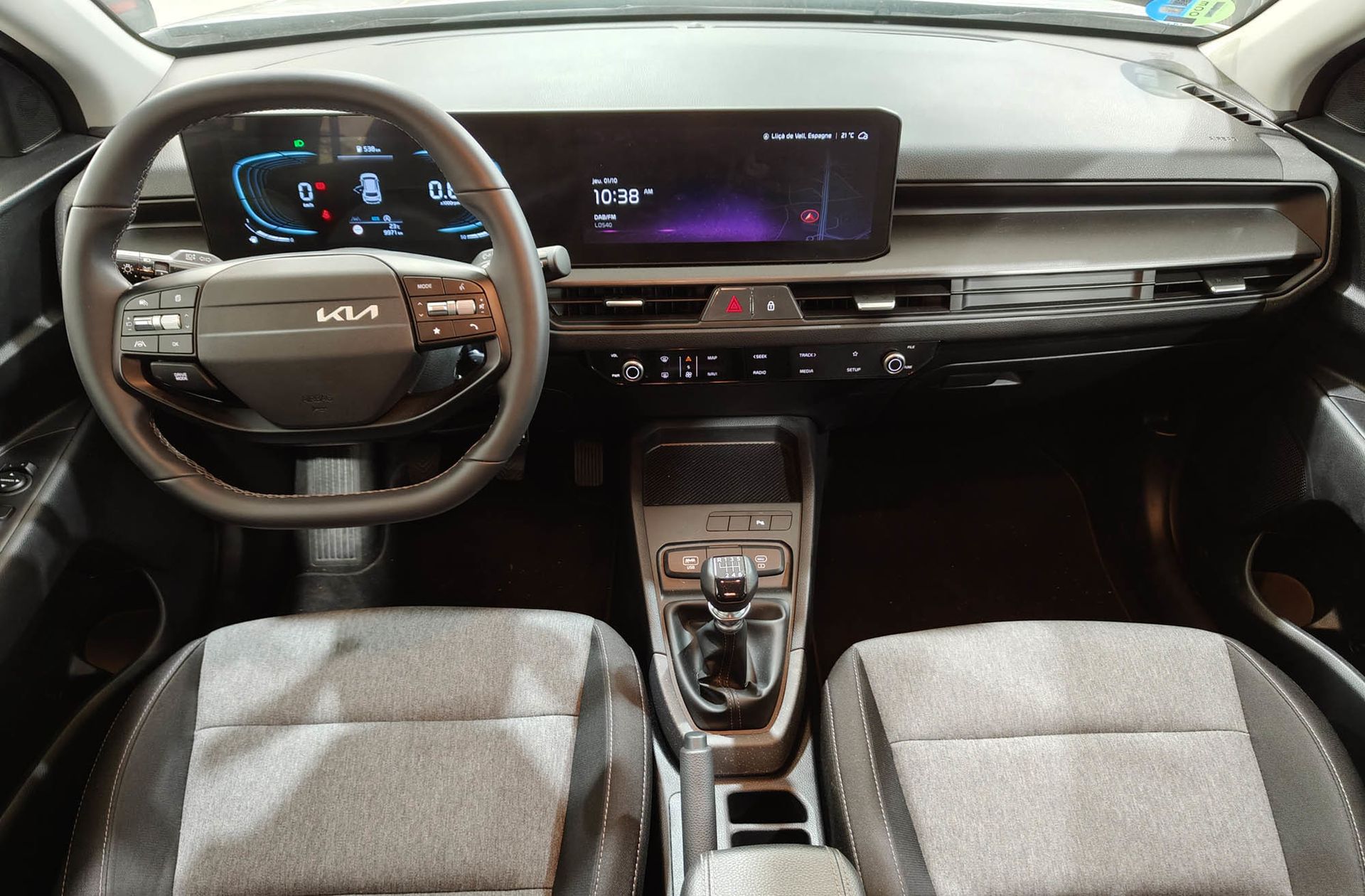 Kia Stonic 1.0 T-GDi MHEV Concept - foto 6