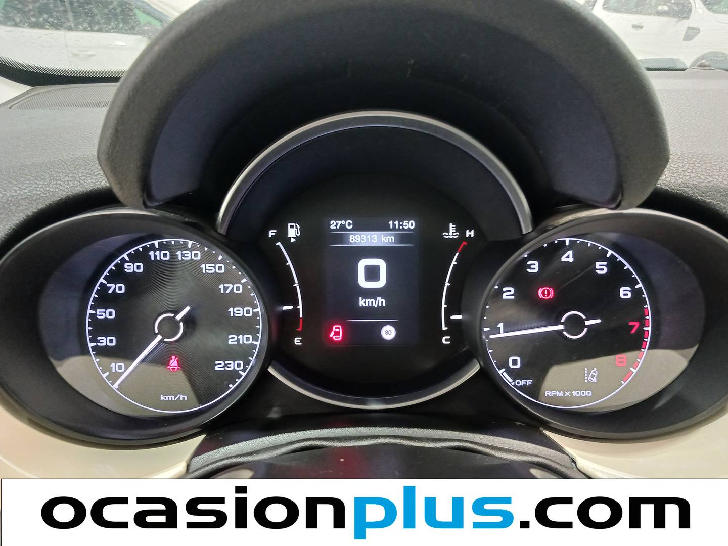 Fiat 500X Fiat 500X 1.0 Firefly Lounge (120 CV) de ocasión