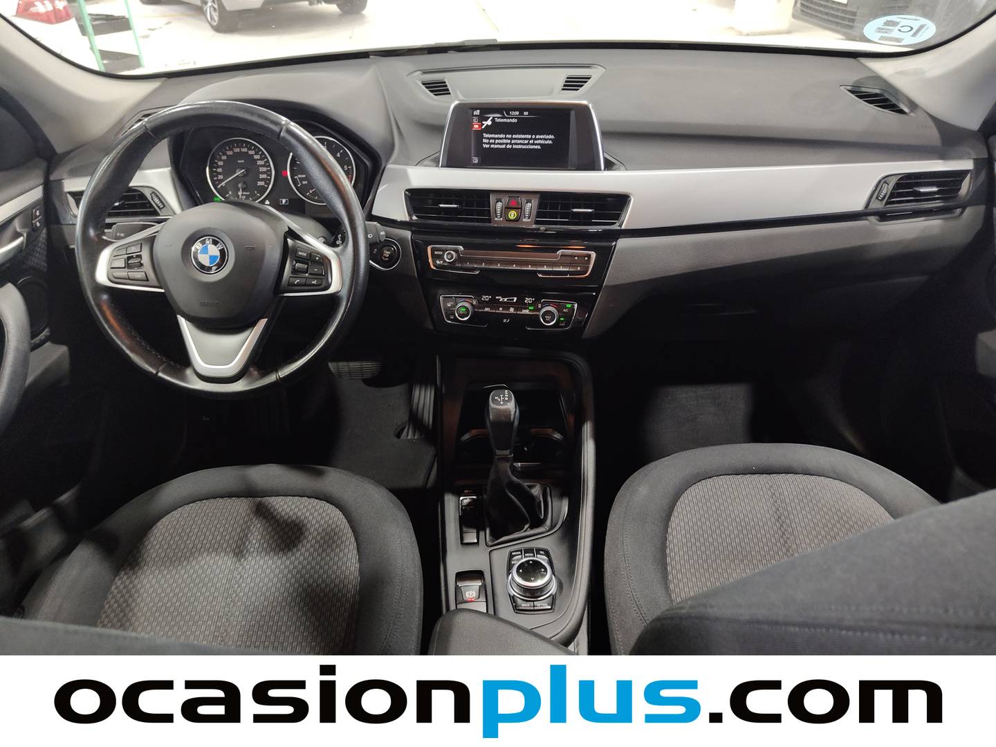 BMW X1 BMW X1 sDrive18d (150 CV) de ocasión