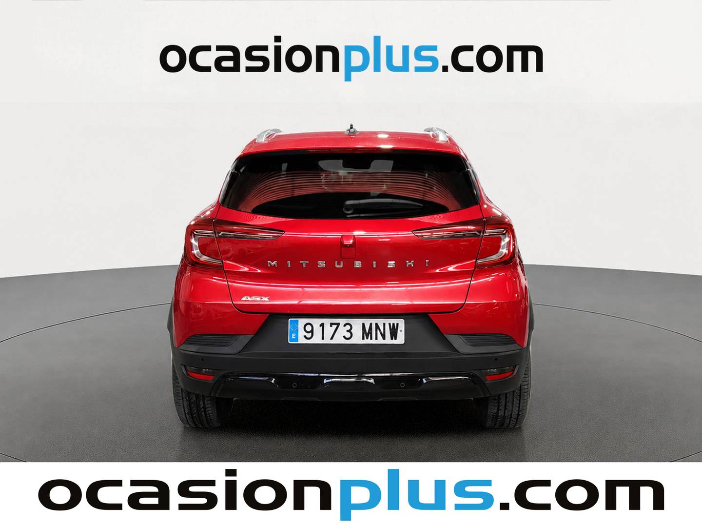 Mitsubishi ASX Mitsubishi ASX 100T Motion (91 CV) 91cv