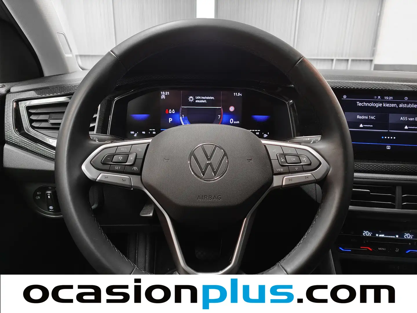 Foto Volkswagen Taigo Volkswagen Taigo ``Más`` 1.0 TSI (115 CV) DSG