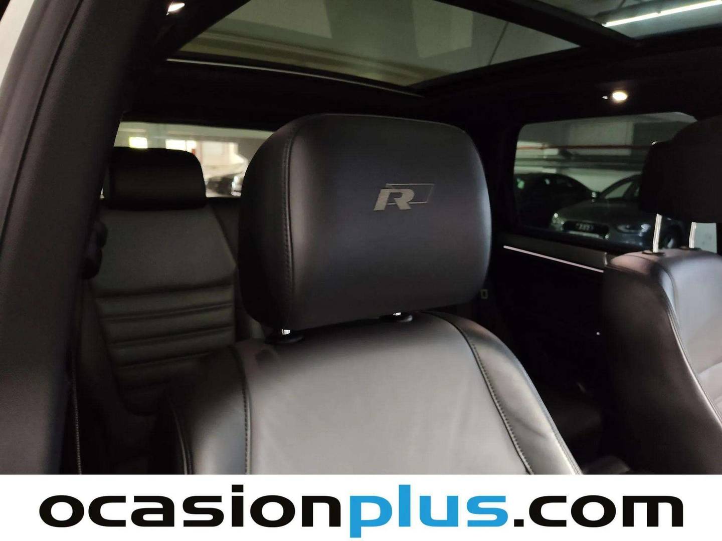 Equipamiento del Volkswagen Touareg Volkswagen Touareg R-Line 3.0 TDI BMT (262 CV) Tiptronic