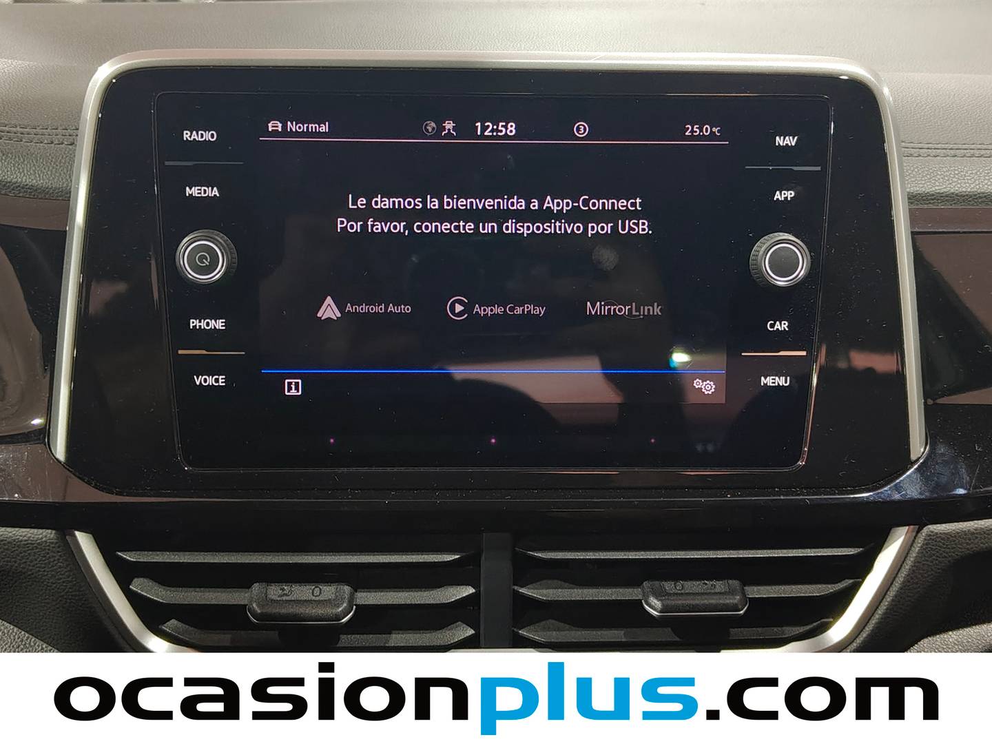 Equipamiento del Volkswagen T-Roc Volkswagen T-Roc R-Line 1.5 TSI (150 CV) DSG
