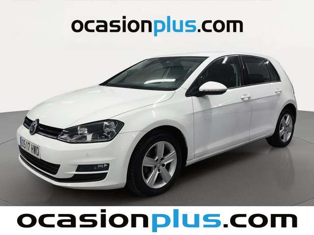 Volkswagen Golf Advance 1.6 TDI BMT (105 CV) DSG de segunda mano