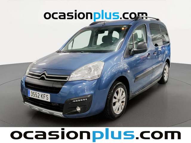 Citroën Berlingo BlueHDi 120 Multispace 20 Aniversario (120 CV) de segunda mano