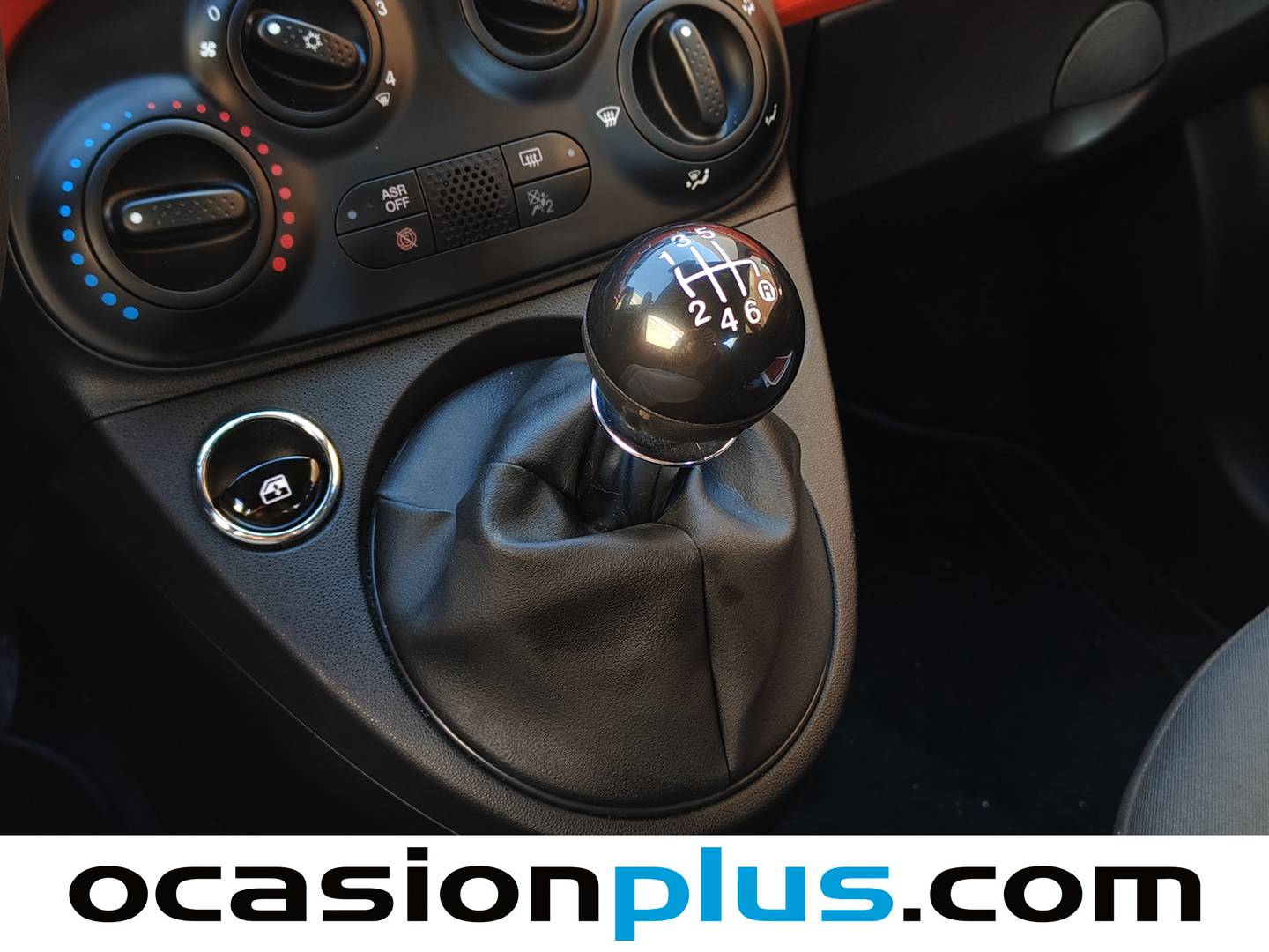 Foto Fiat 500 Fiat 500 1.0 Hybrid Monotrim (70 CV)