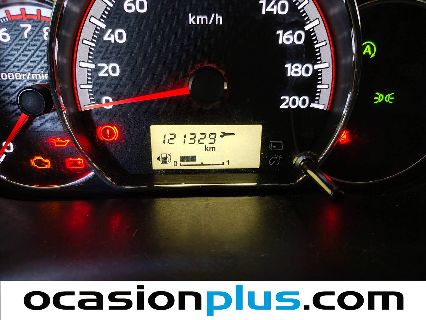 Mitsubishi Space Star Mitsubishi Space Star 120 MPI Motion (71 CV) de segunda mano