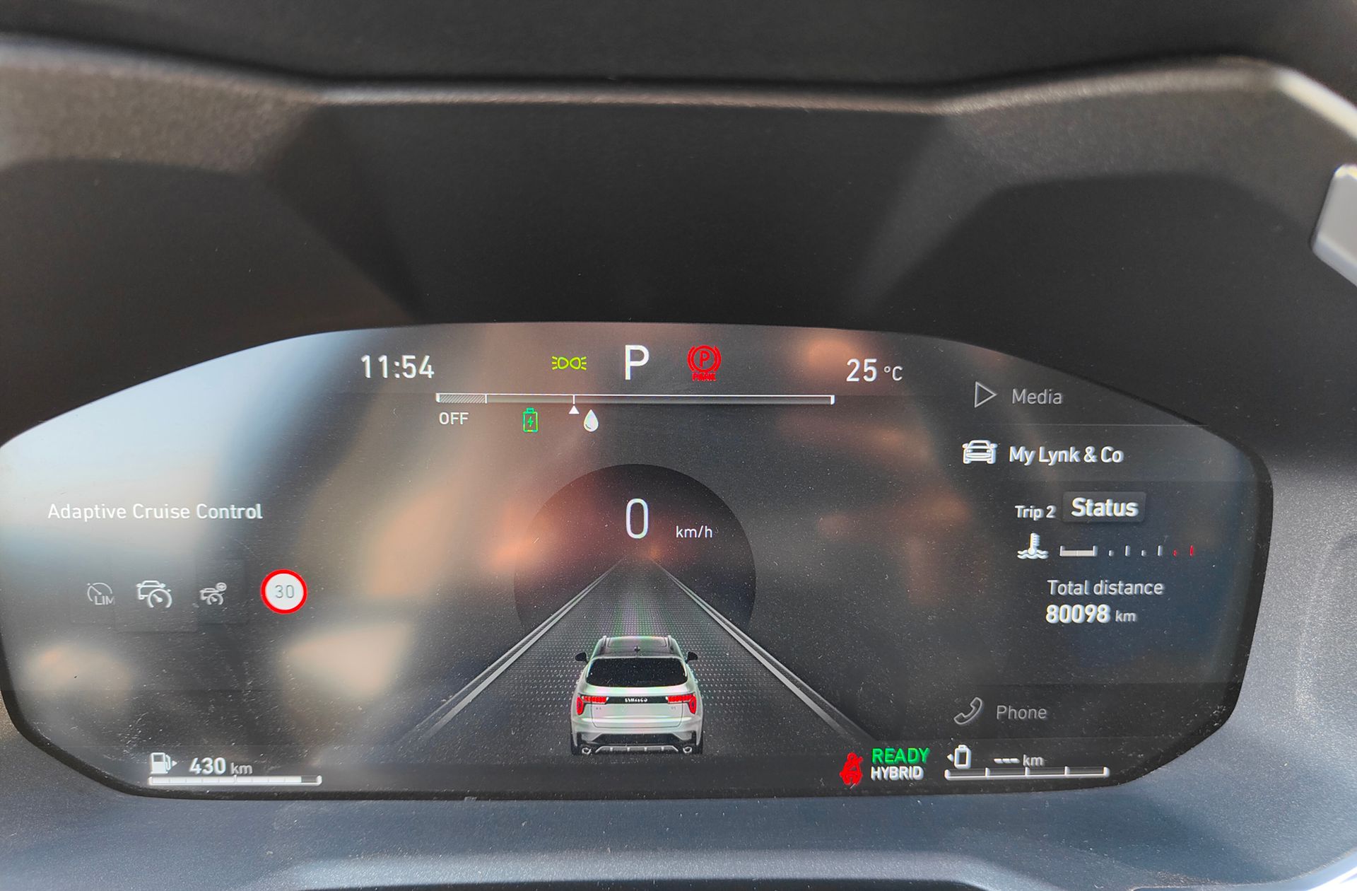 Lynk & Co 01 1.5 PHEV - foto 27