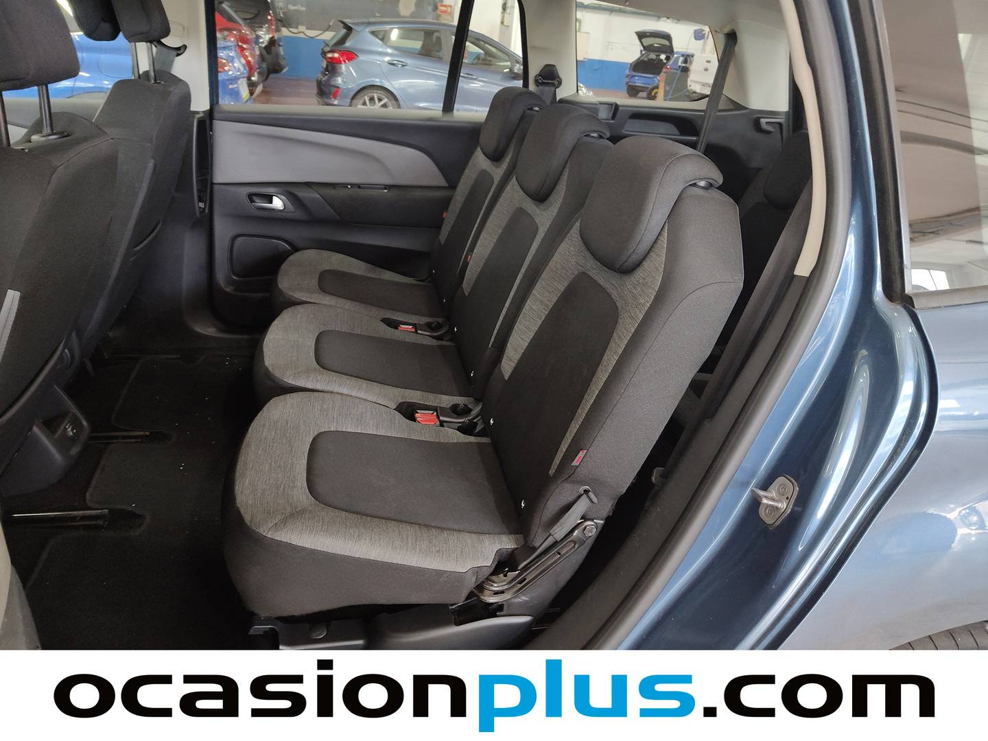 Citroën Grand C4 Picasso Citroen Grand C4 Picasso PureTech 130 S&S 6v Live Edition (130 CV) 7 Plazas barato
