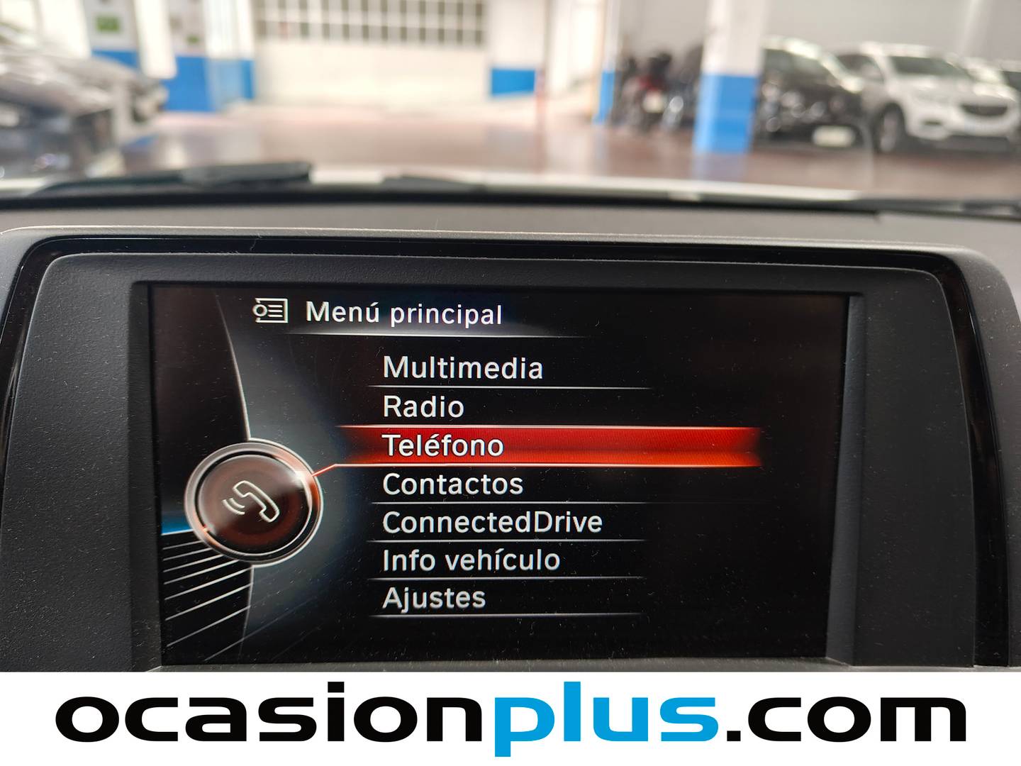 BMW Serie 1 BMW Serie 1 118d (150 CV) Pack M de ocasión