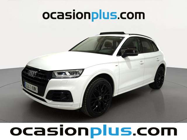 Audi Q5 S line 40 TDI quattro (190 CV) S tronic de segunda mano
