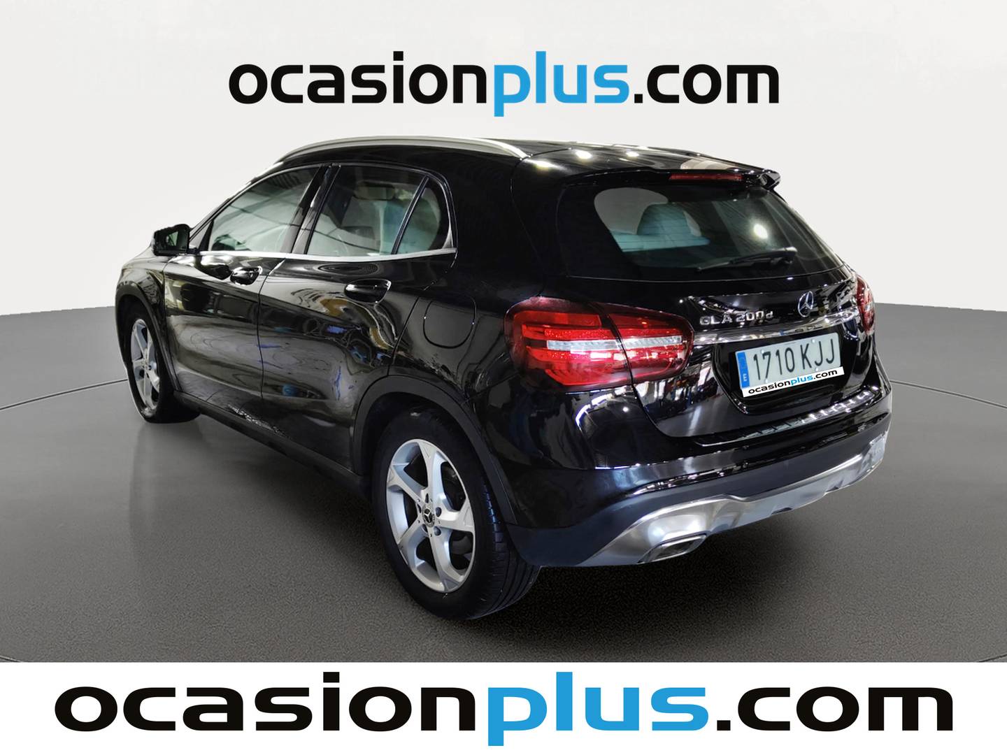 Foto Mercedes GLA Mercedes-Benz GLA 200 d (136 CV)