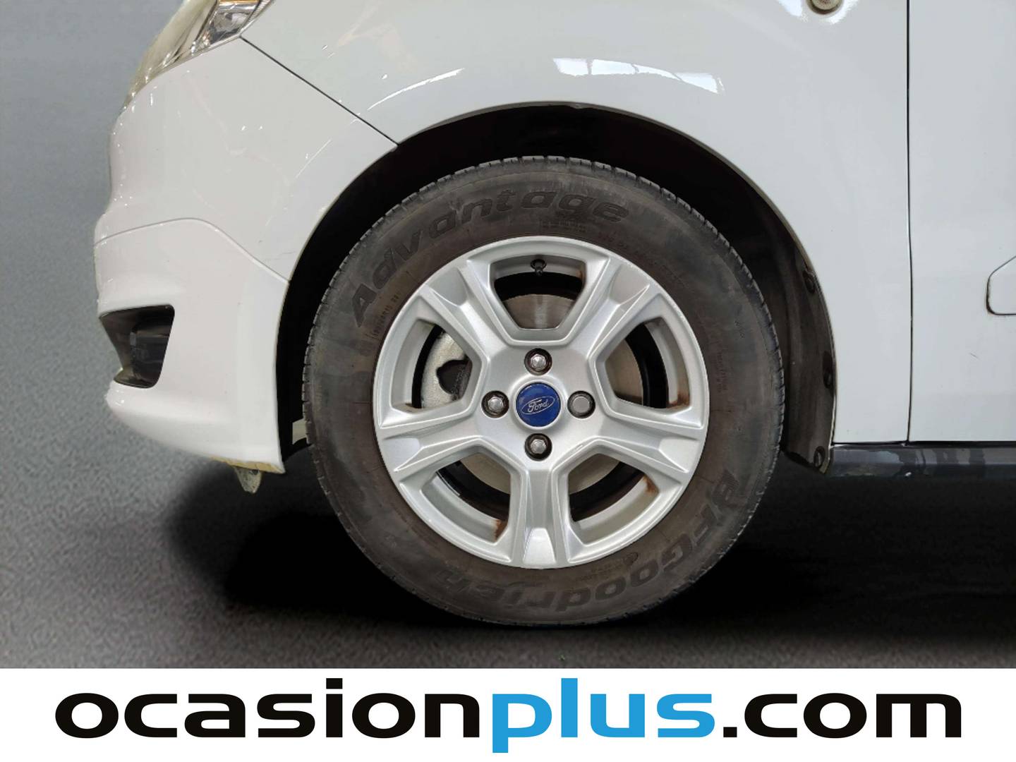 Ford Tourneo Courier Ford Tourneo Courier 1.0 EcoBoost Trend (100 CV) km 0