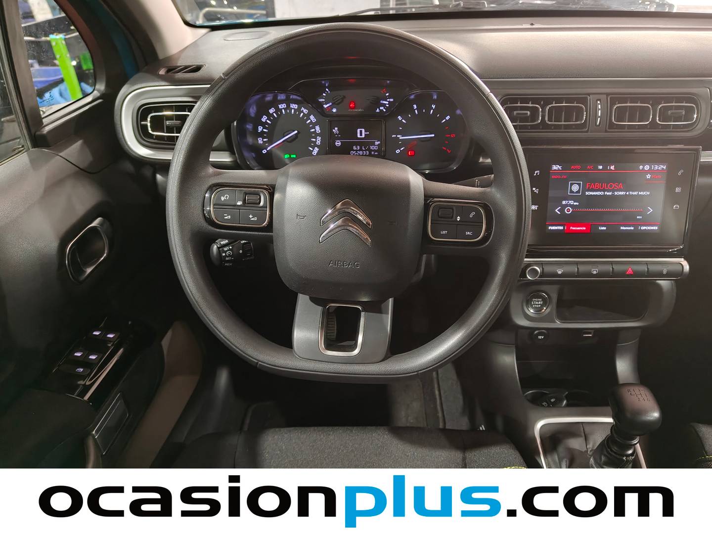 Citroën C3 Citroën C3 PureTech 110 S&S Feel Pack (110 CV) manual