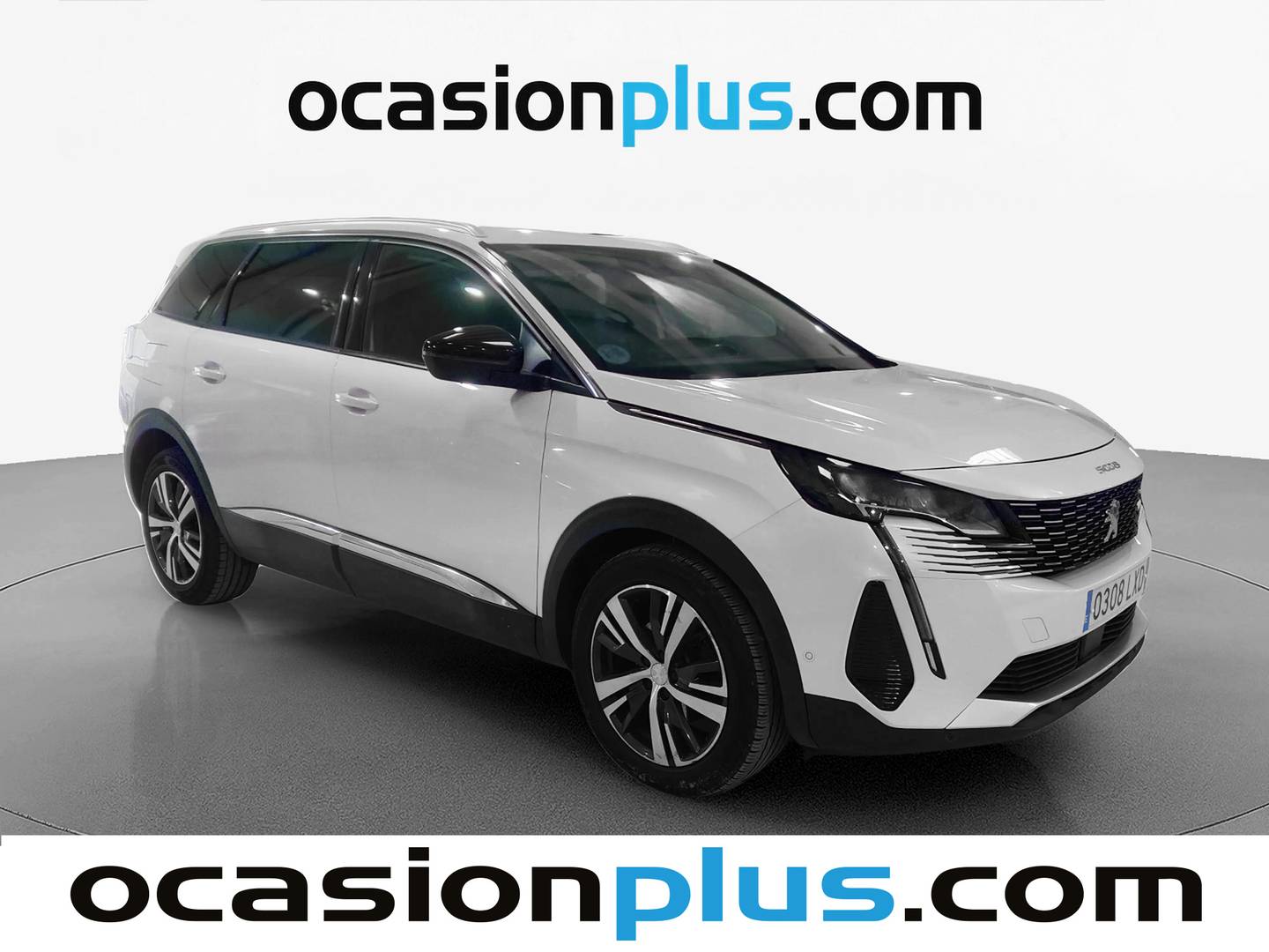 Foto Peugeot 5008 Peugeot 5008 BlueHDi 130 S&S Allure (130 CV) 7 Plazas