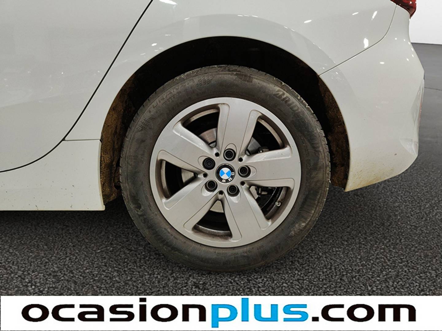 Foto BMW Serie 1 BMW Serie 1 116d (116 CV)