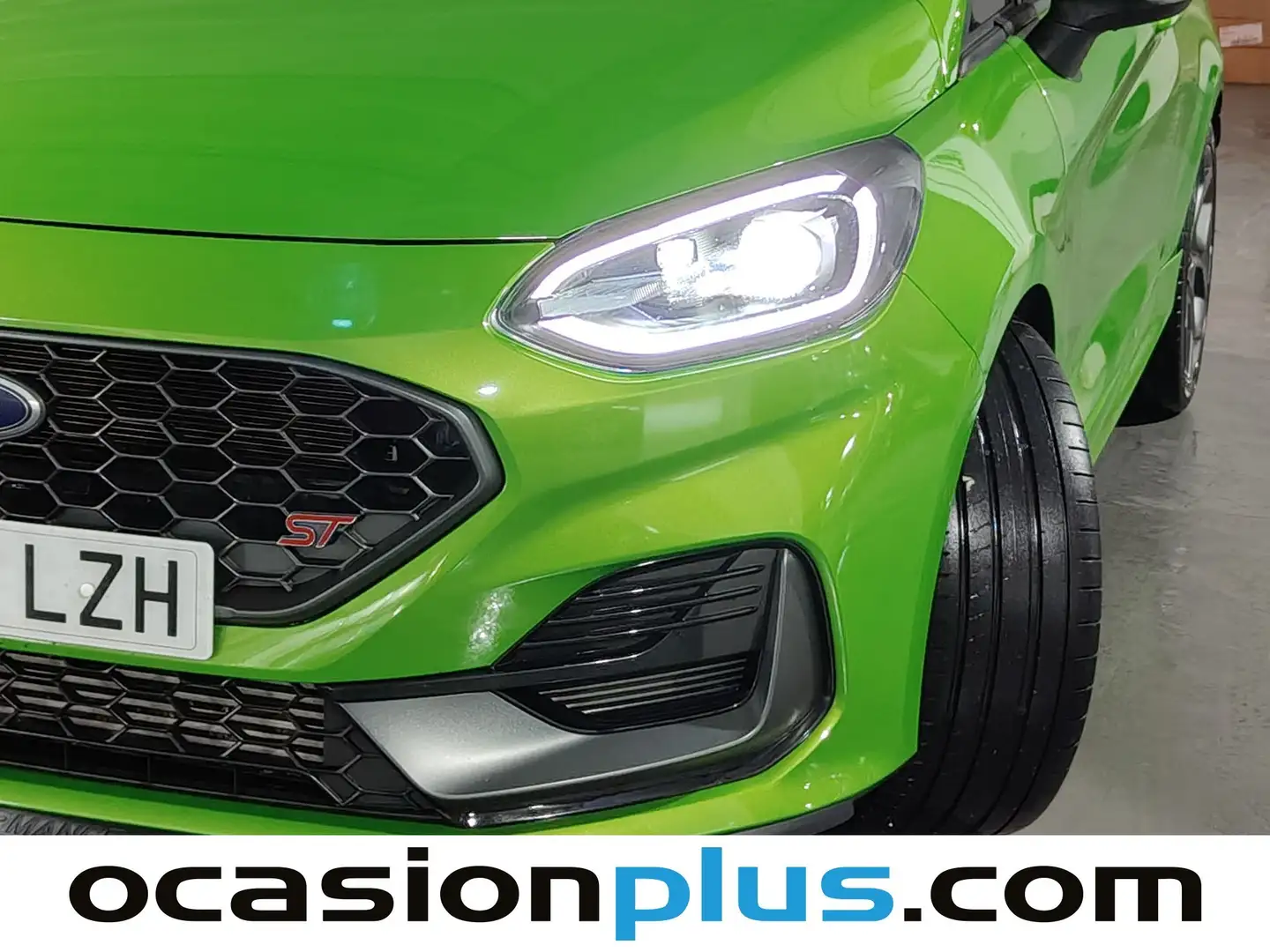 Foto Ford Fiesta Ford Fiesta 1.5 EcoBoost ST (200 CV)