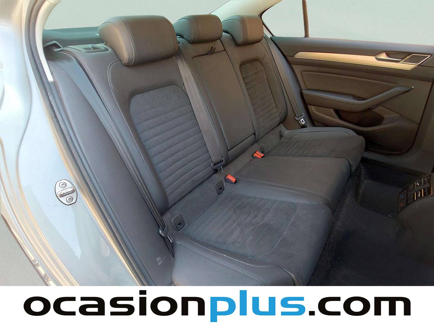 Volkswagen Passat Volkswagen Passat Sport 2.0 TDI BMT (150 CV) seminuevo