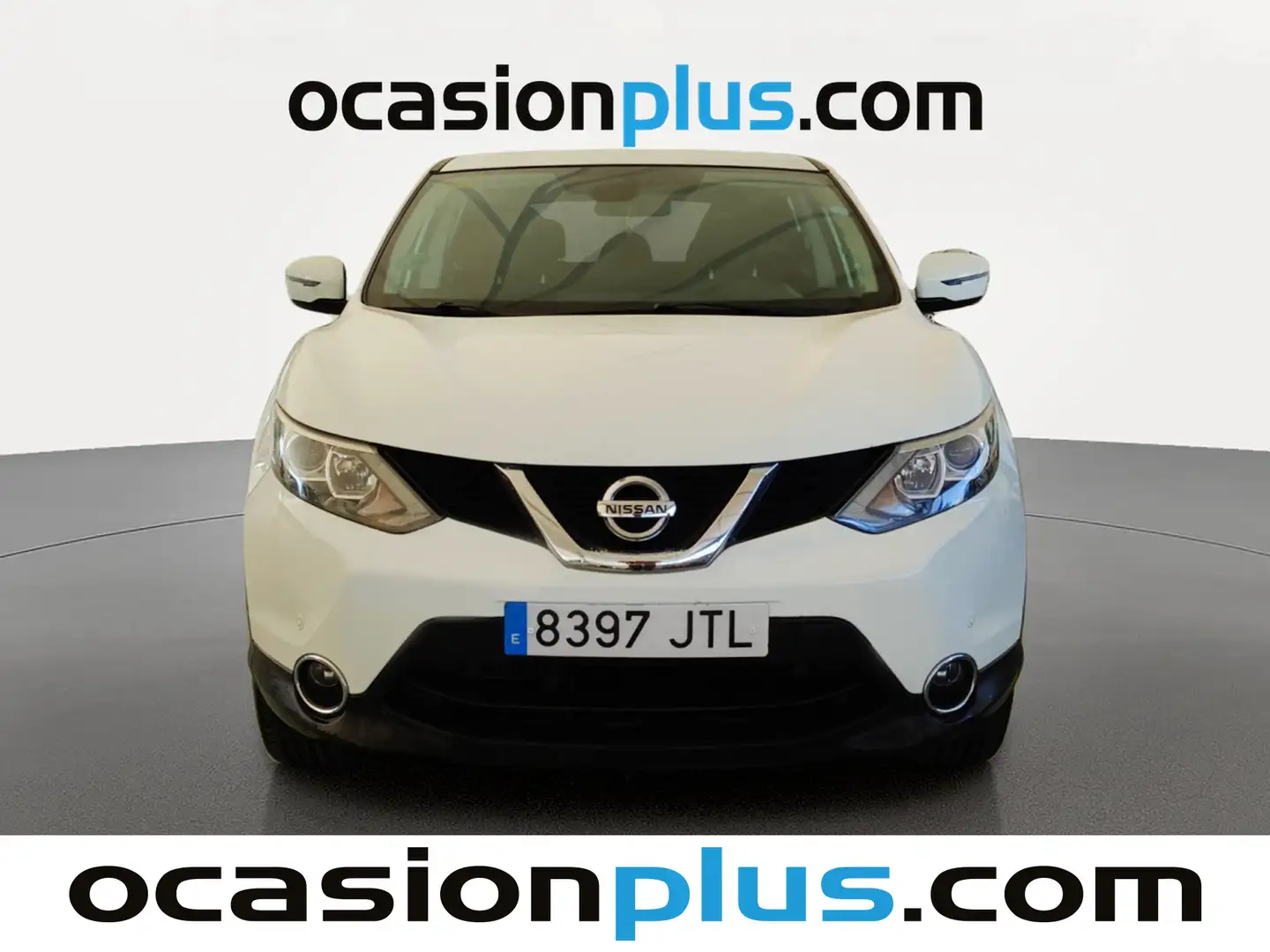 Foto Nissan QASHQAI Nissan Qashqai dCi 130 Acenta 4x4 (130 CV)