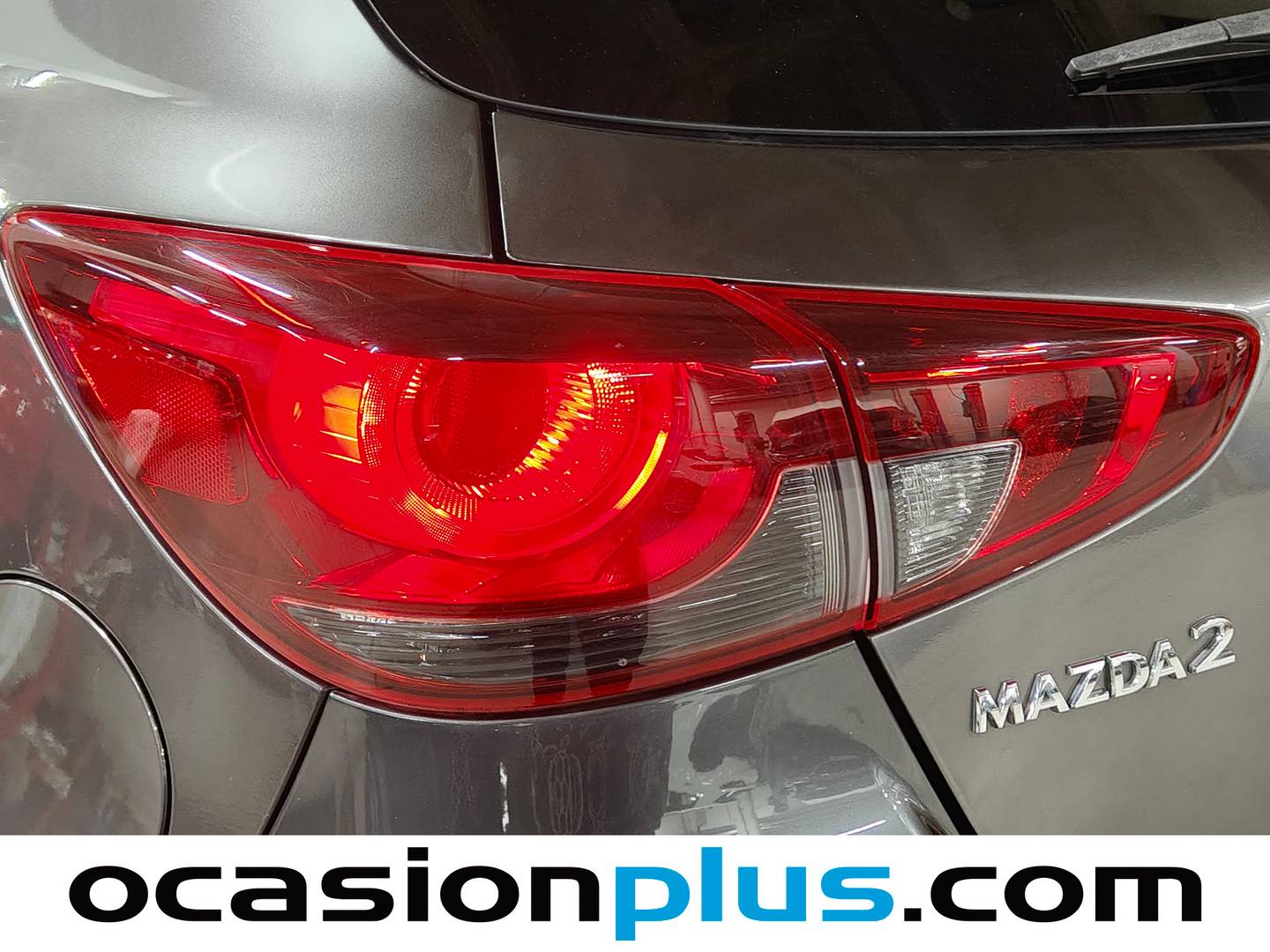 Accesorios del Mazda Mazda2 Mazda Mazda 2 1.5 GE Zenith Navy Auto (90 CV)