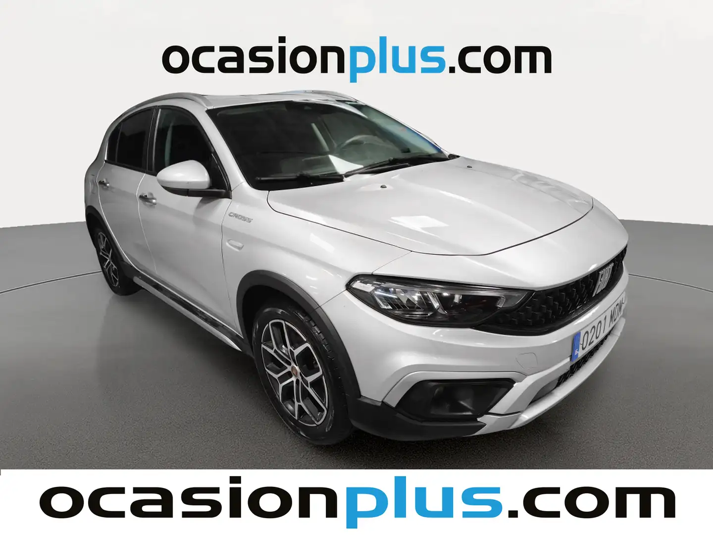 Foto Fiat Tipo Fiat Tipo 1.5 Hybrid Cross DCT (130 CV)