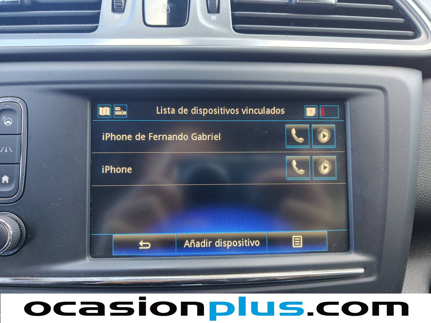 Renault Kadjar Renault Kadjar Zen Energy dCi (130 CV) X-Tronic 2018