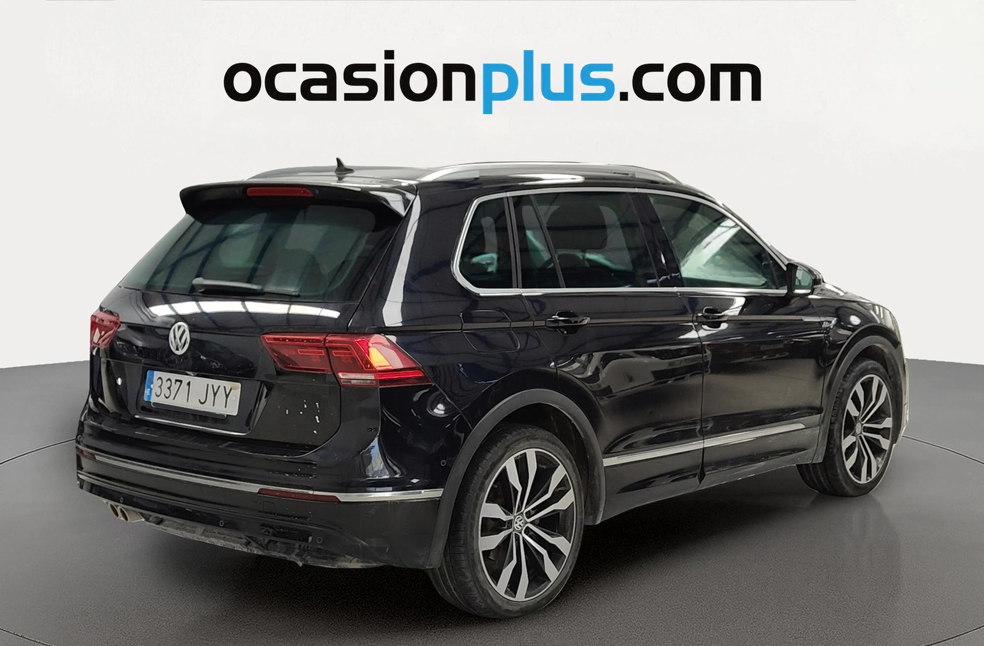 Volkswagen Tiguan Sport 2.0 TDI BMT 4Motion DSG Pack R-Line - foto 4