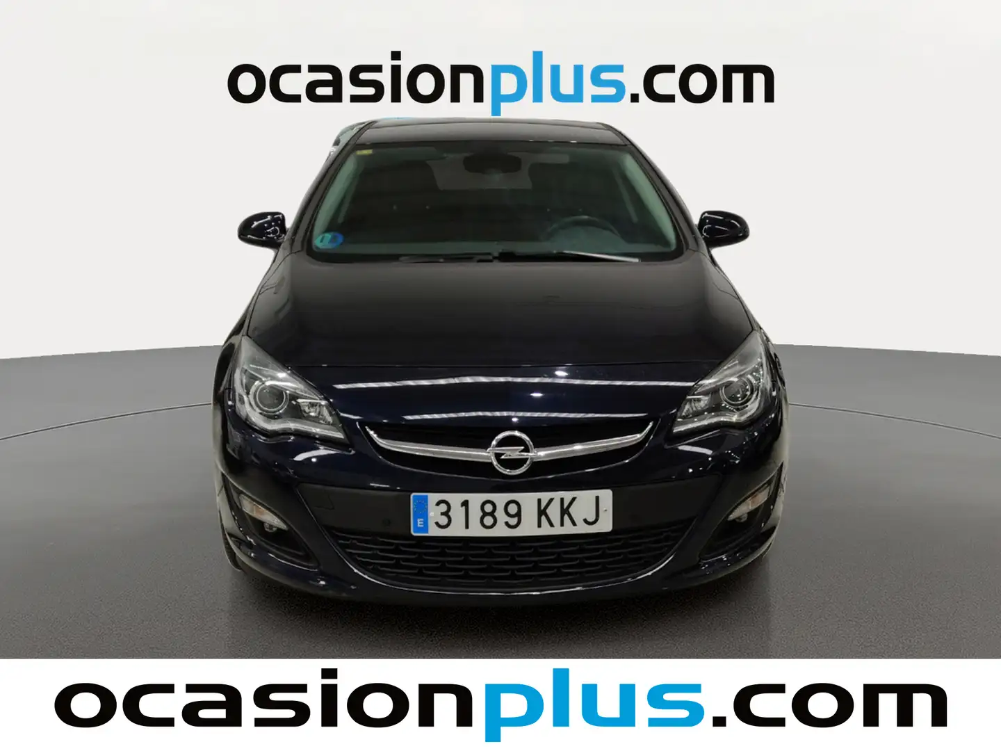 Foto Opel Astra Opel Astra 1.4 Turbo GLP Elegance  (140 CV)