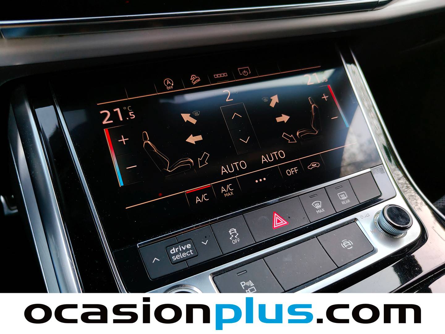 Accesorios del Audi Q7 Audi Q7 S line 45 TDI quattro (231 CV) tiptronic 7 plazas
