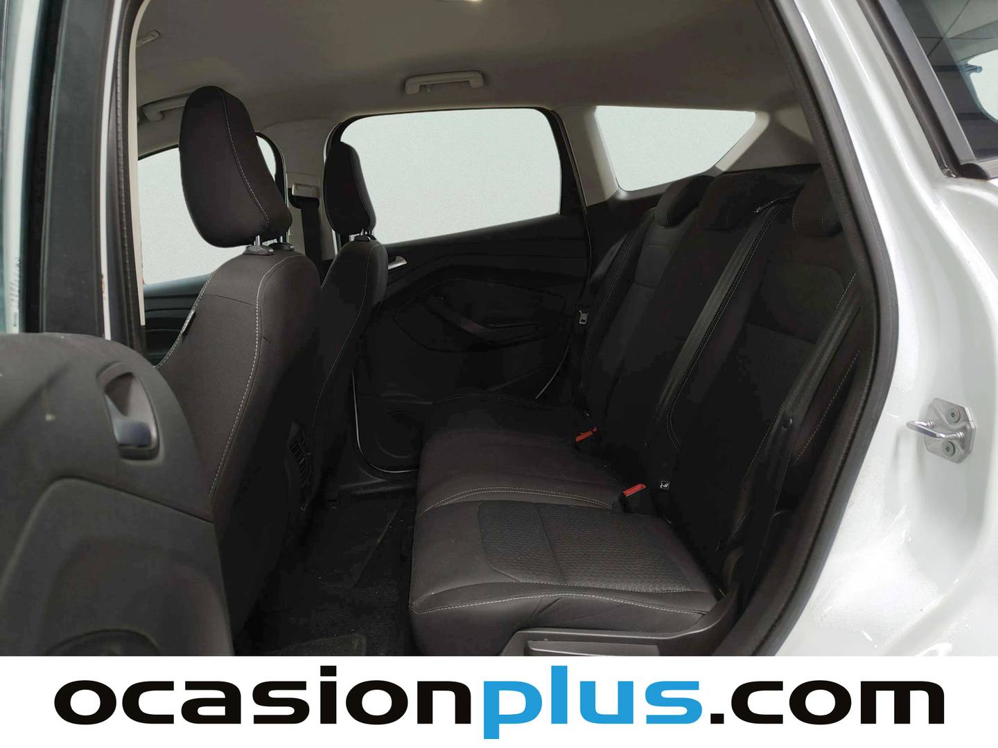 Foto asientos traseros Ford Kuga Ford Kuga 1.5 TDCI S&S Trend 4x2 (120 CV)