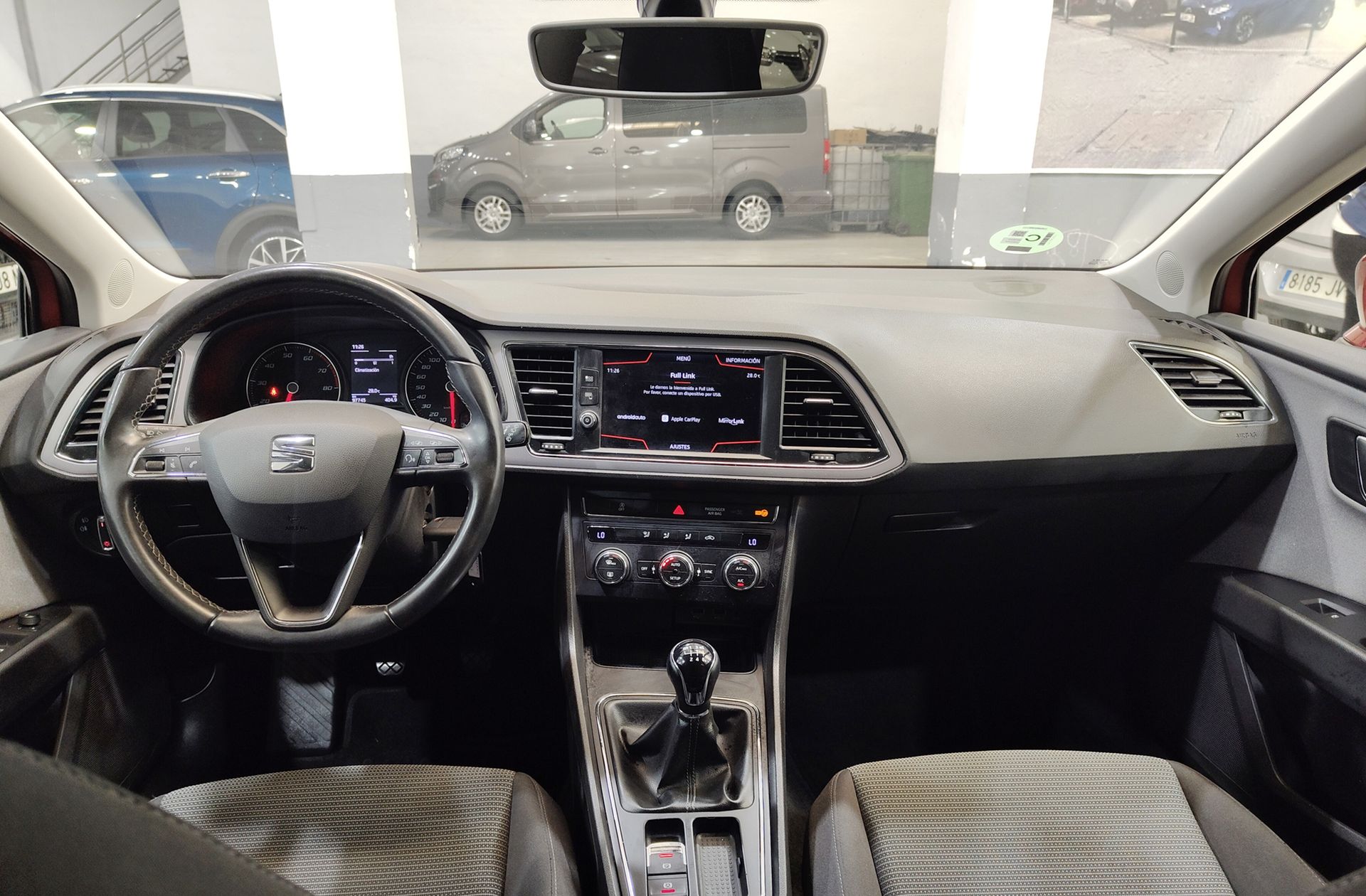 SEAT León ST 1.2 TSI Style - foto 6