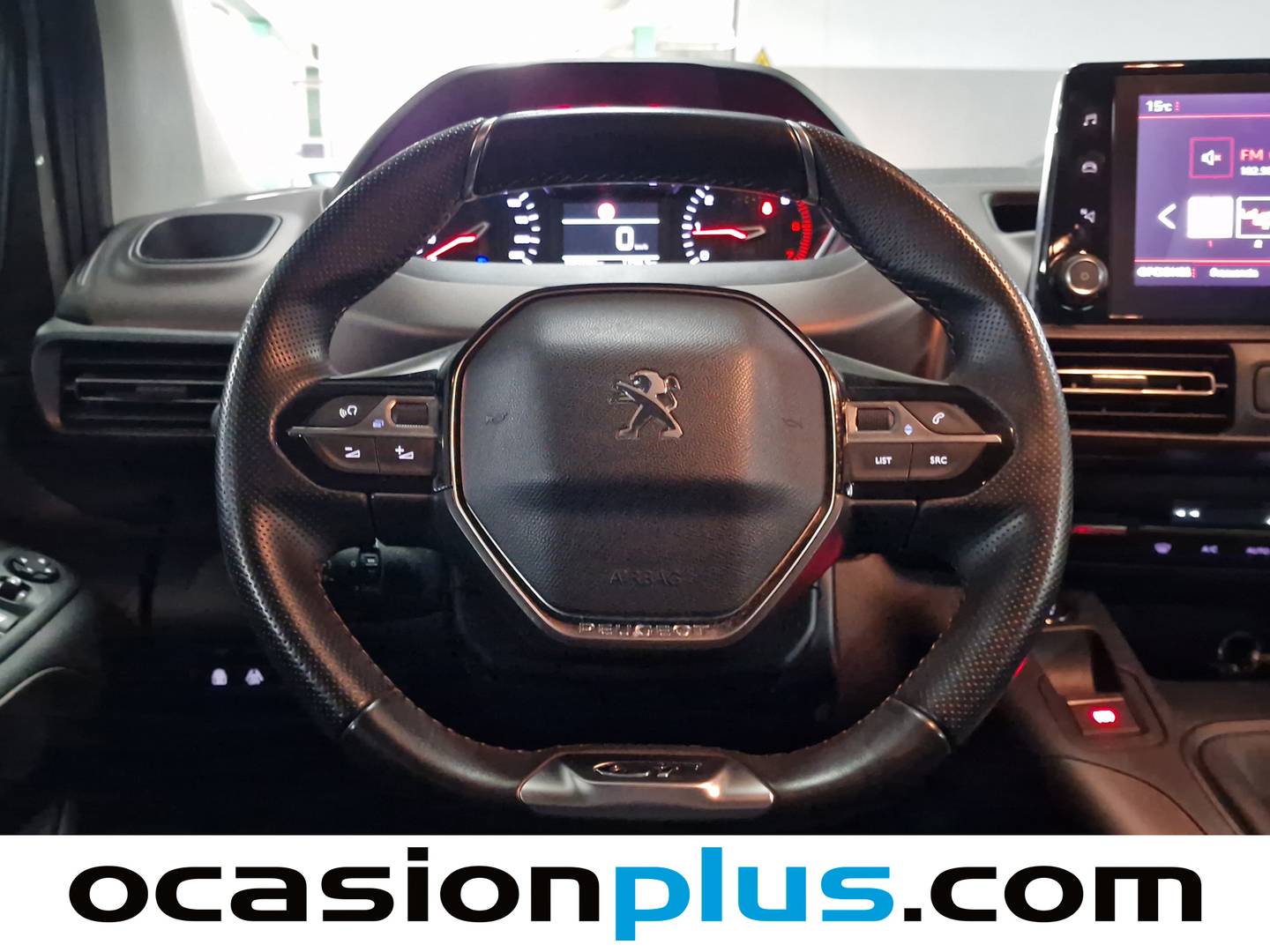 Peugeot Rifter Peugeot Rifter BlueHDi 130 GT Standard (130 CV) 2021