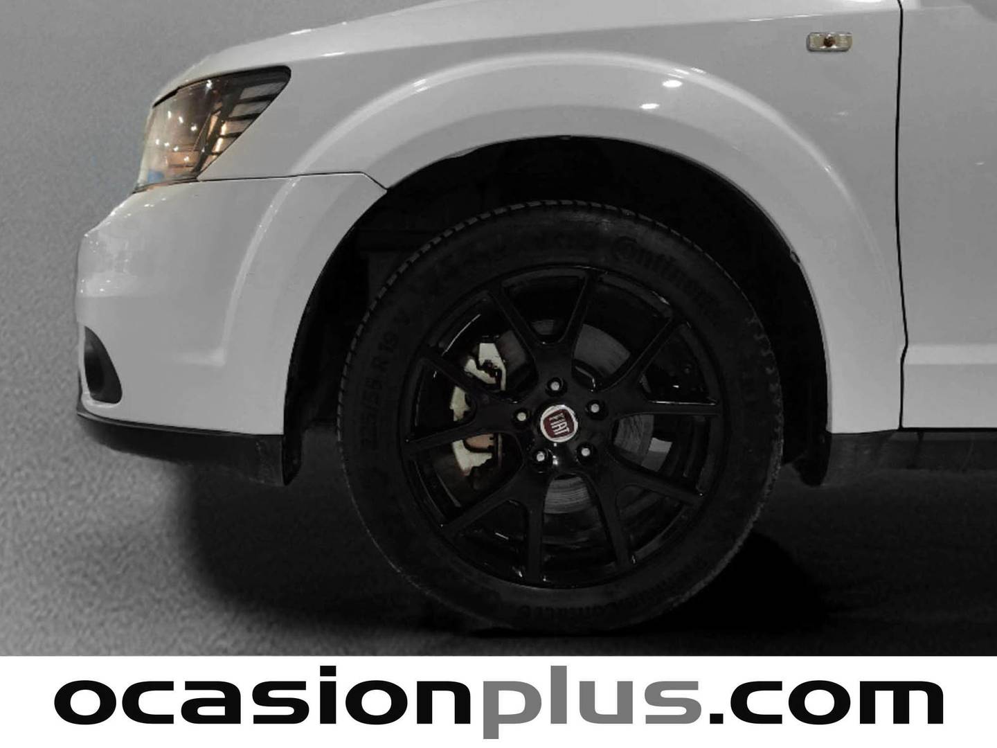 Accesorios del Fiat Freemont Fiat Freemont 2.0 16v Diesel Black Code (170 CV) 7 Plazas