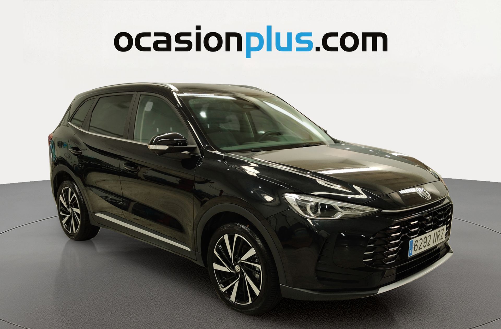 MG ZS 1.5 Hybrid+ Luxury - foto 2