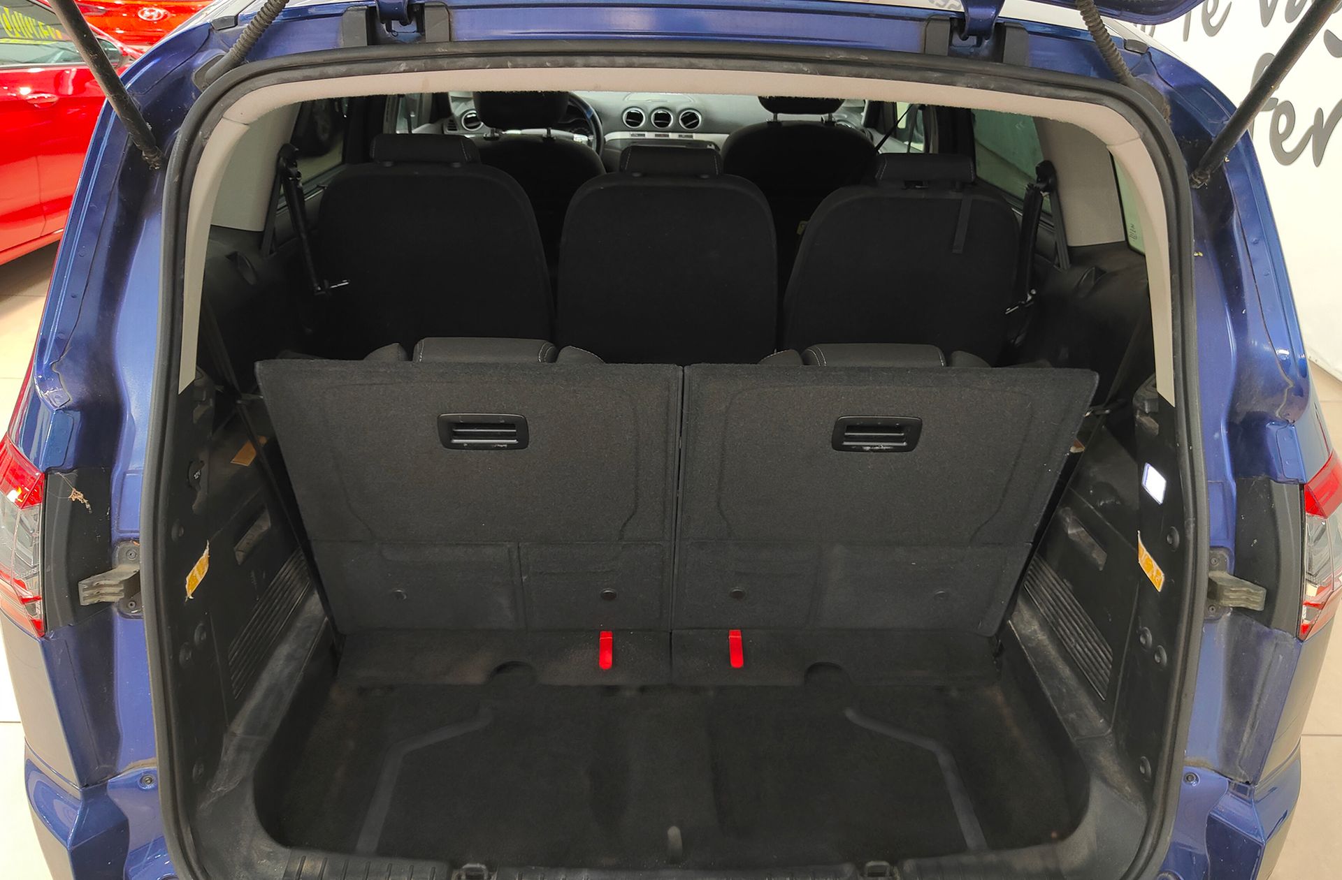 Ford S-Max 2.0 TDCi Limited Edition 7 plazas - foto 15