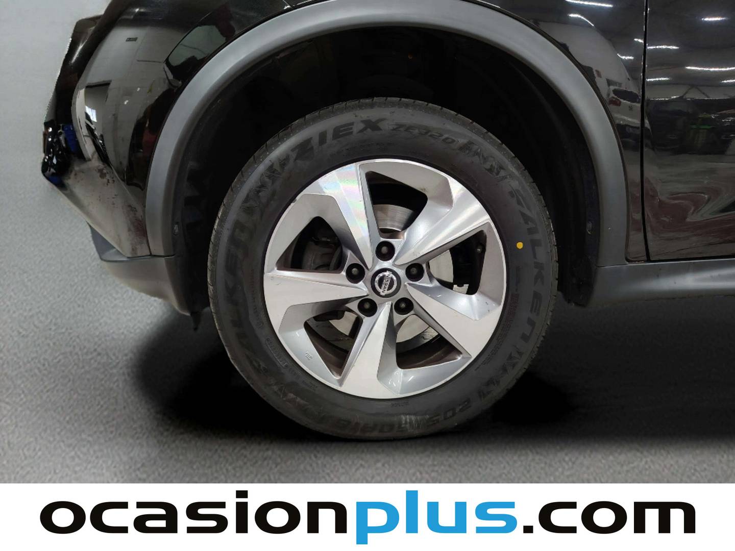 Extras del Nissan JUKE Nissan Juke G Acenta (112 CV)