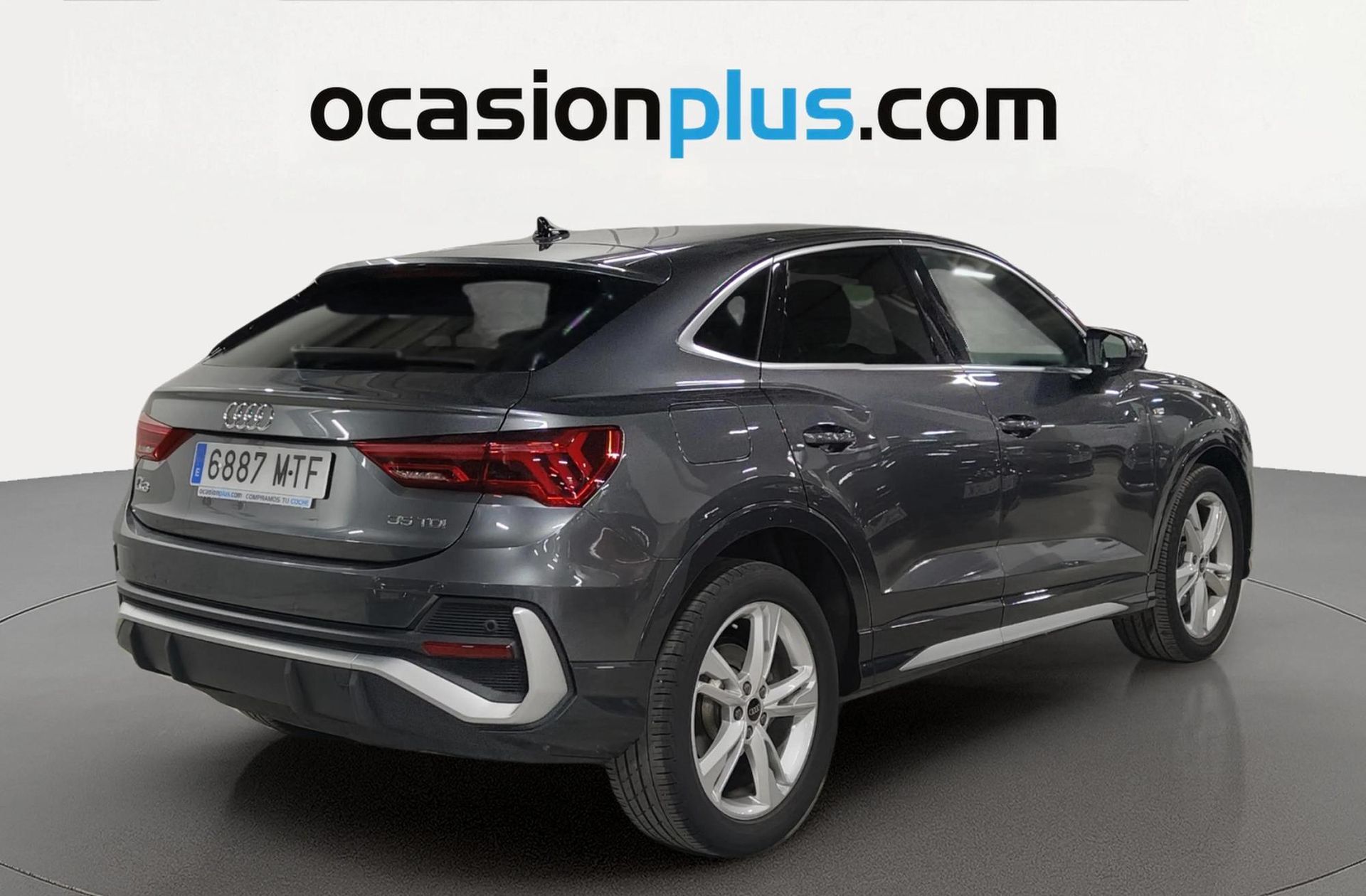 Audi Q3 S line 35 TDI S tronic - foto 4