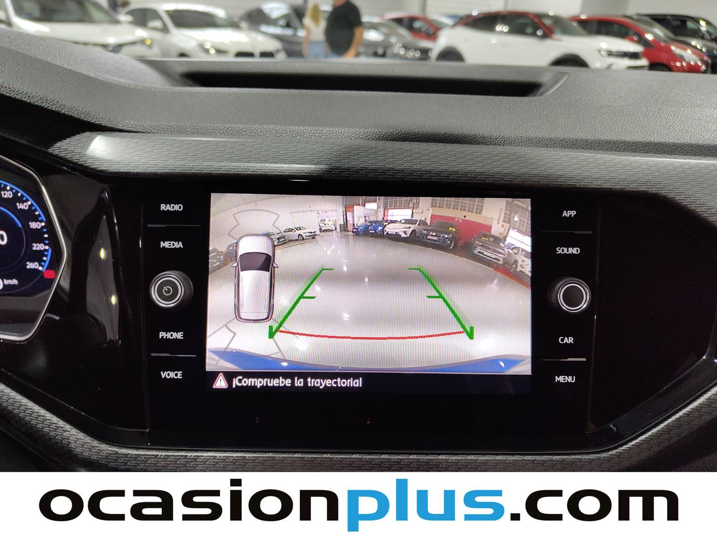 Acabados Volkswagen T-Cross Volkswagen T-Cross 1.5 TSI (150 CV) DSG Pack R- Line
