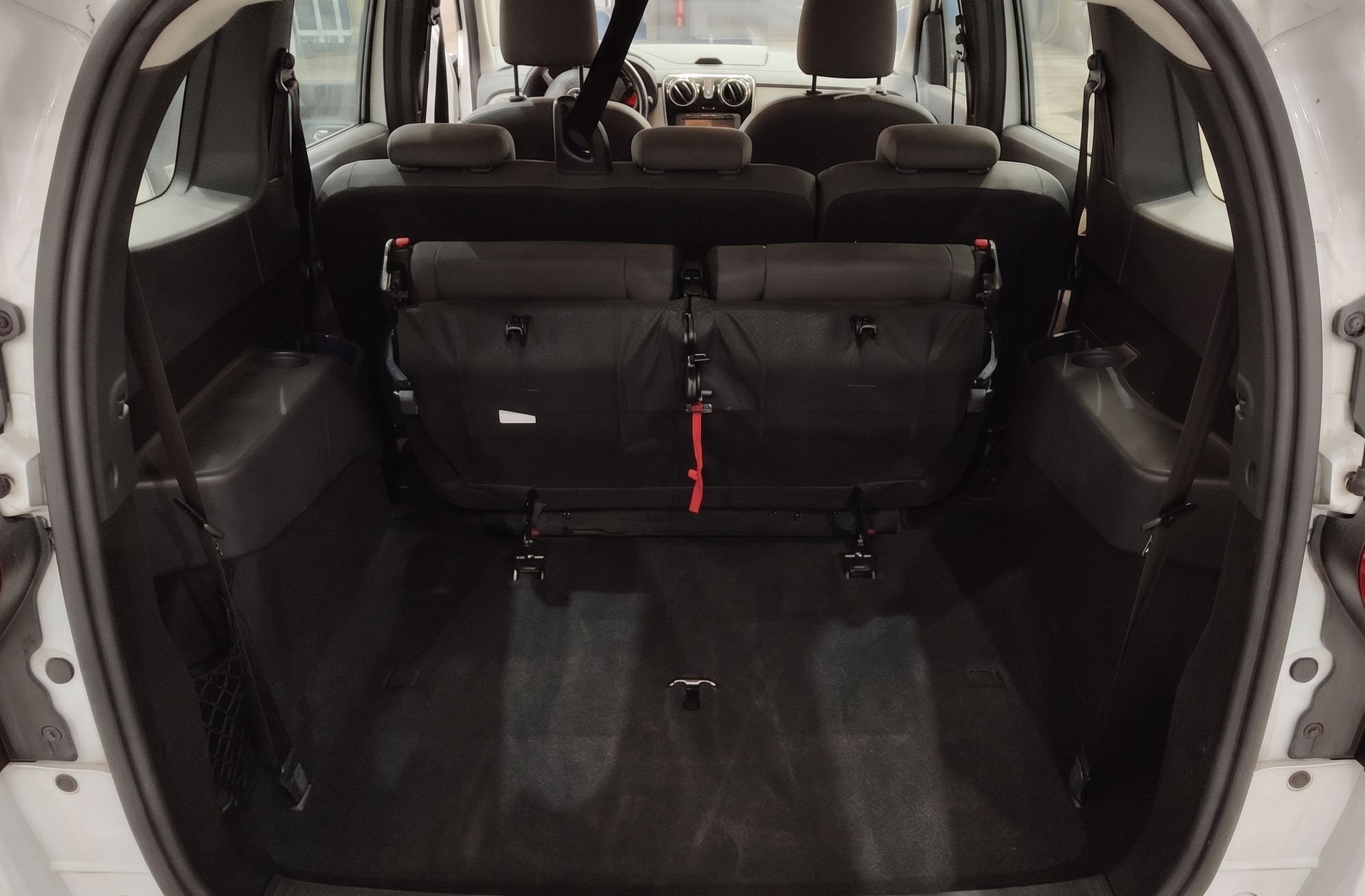 Dacia Lodgy dCi 110 Laureate 7 plazas - foto 14