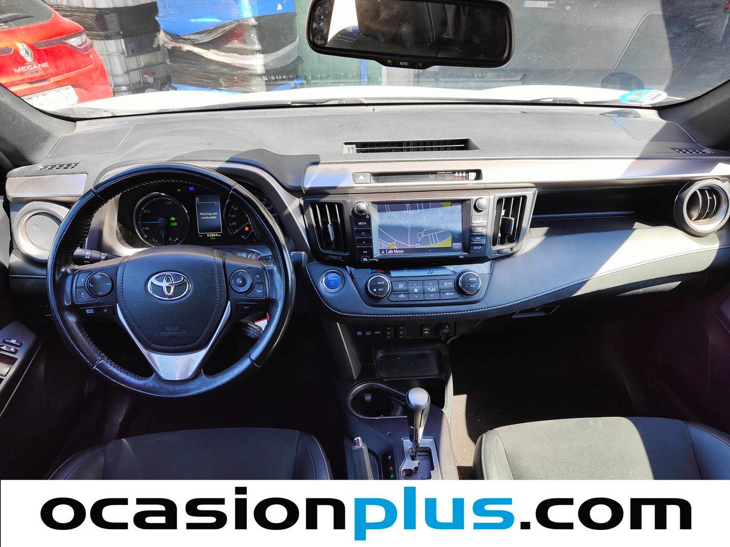 Toyota Rav4 Toyota Rav4 2.5l Hybrid 4WD Feel!  (197 CV) de ocasión