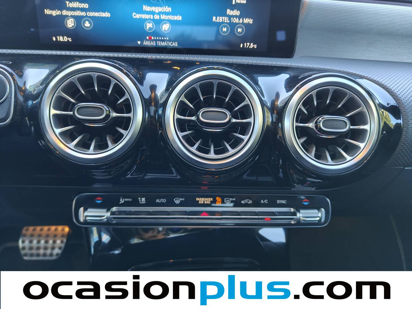 Mercedes Clase A Mercedes Clase A 180 (136 CV) Pack AMG gasolina