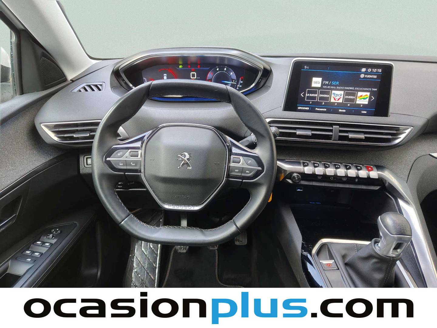 Foto Peugeot 3008 Peugeot 3008 BlueHDI 130 S&S Allure (130 CV)