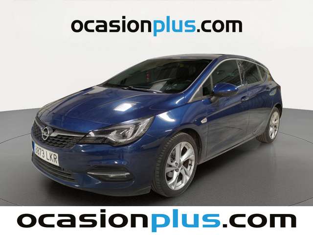 Opel Astra 1.2 Turbo SHR Elegance (145 CV) de segunda mano
